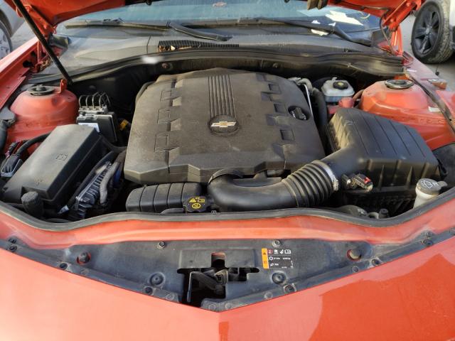 Photo 6 VIN: 2G1FB1E36C9128095 - CHEVROLET CAMARO LT 