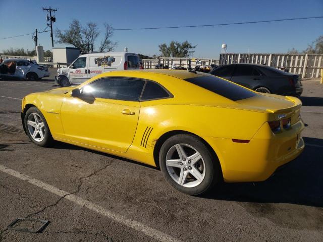 Photo 1 VIN: 2G1FB1E36C9137203 - CHEVROLET CAMARO LT 