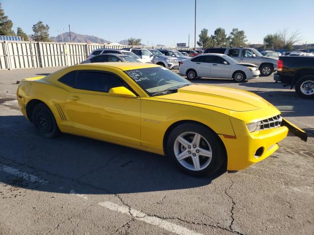 Photo 3 VIN: 2G1FB1E36C9137203 - CHEVROLET CAMARO LT 