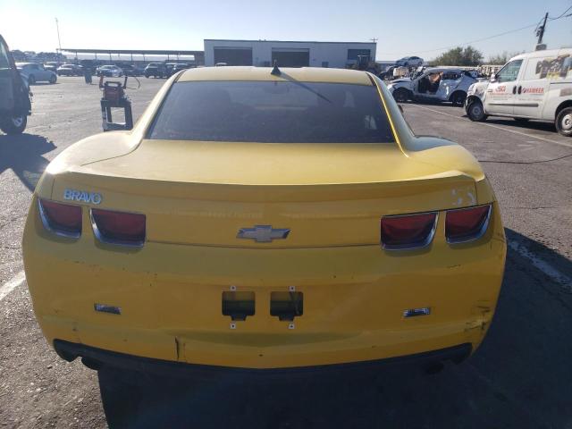 Photo 5 VIN: 2G1FB1E36C9137203 - CHEVROLET CAMARO LT 