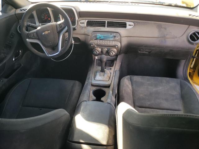 Photo 7 VIN: 2G1FB1E36C9137203 - CHEVROLET CAMARO LT 