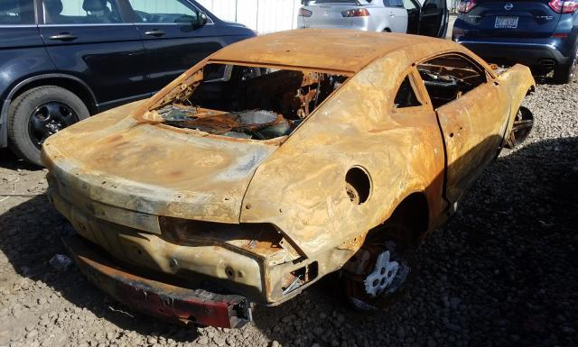 Photo 3 VIN: 2G1FB1E36C9139047 - CHEVROLET CAMARO 