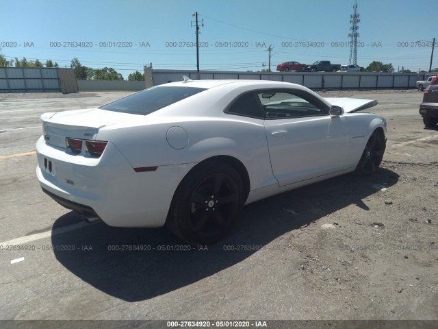 Photo 3 VIN: 2G1FB1E36C9148363 - CHEVROLET CAMARO 