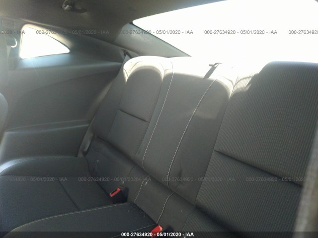 Photo 7 VIN: 2G1FB1E36C9148363 - CHEVROLET CAMARO 