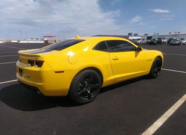 Photo 3 VIN: 2G1FB1E36C9148685 - CHEVROLET CAMARO 