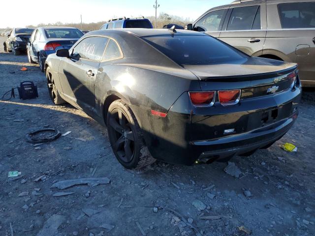 Photo 1 VIN: 2G1FB1E36C9151604 - CHEVROLET CAMARO LT 