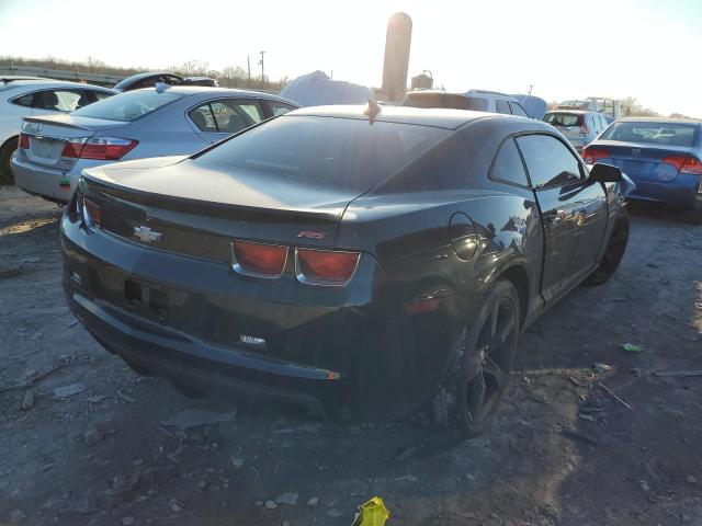 Photo 2 VIN: 2G1FB1E36C9151604 - CHEVROLET CAMARO LT 