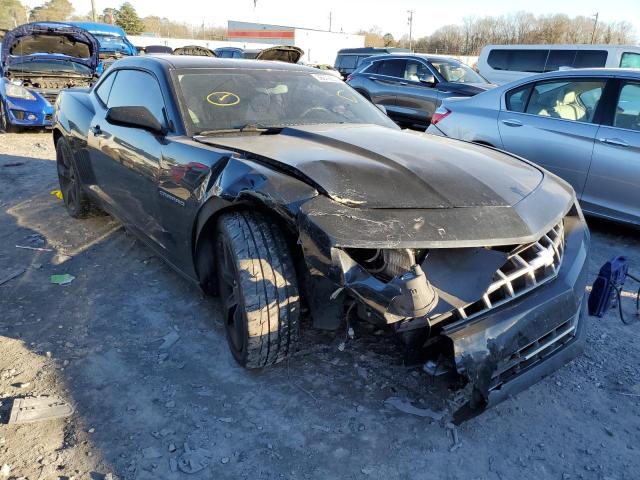 Photo 3 VIN: 2G1FB1E36C9151604 - CHEVROLET CAMARO LT 