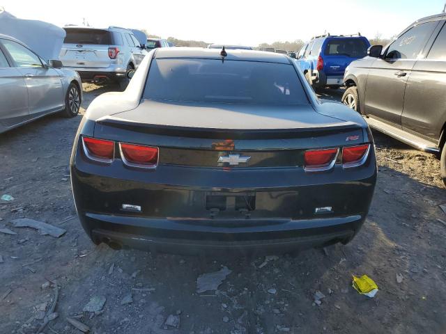 Photo 5 VIN: 2G1FB1E36C9151604 - CHEVROLET CAMARO LT 