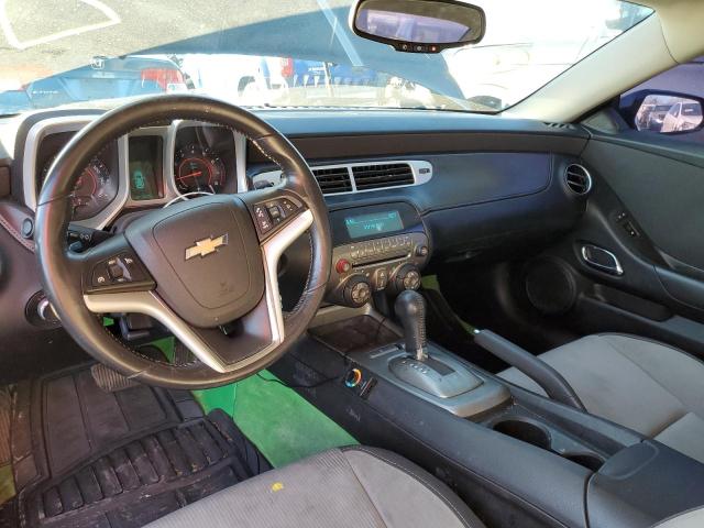 Photo 7 VIN: 2G1FB1E36C9151604 - CHEVROLET CAMARO LT 