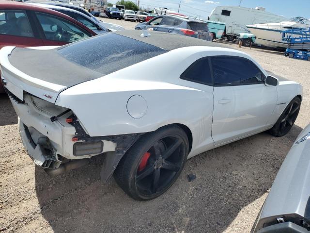 Photo 2 VIN: 2G1FB1E36C9157175 - CHEVROLET CAMARO 