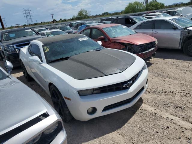 Photo 3 VIN: 2G1FB1E36C9157175 - CHEVROLET CAMARO 