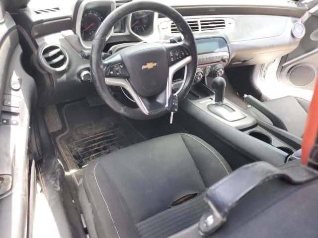 Photo 7 VIN: 2G1FB1E36C9157175 - CHEVROLET CAMARO 