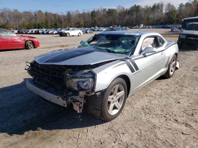 Photo 1 VIN: 2G1FB1E36C9171156 - CHEVROLET CAMARO LT 