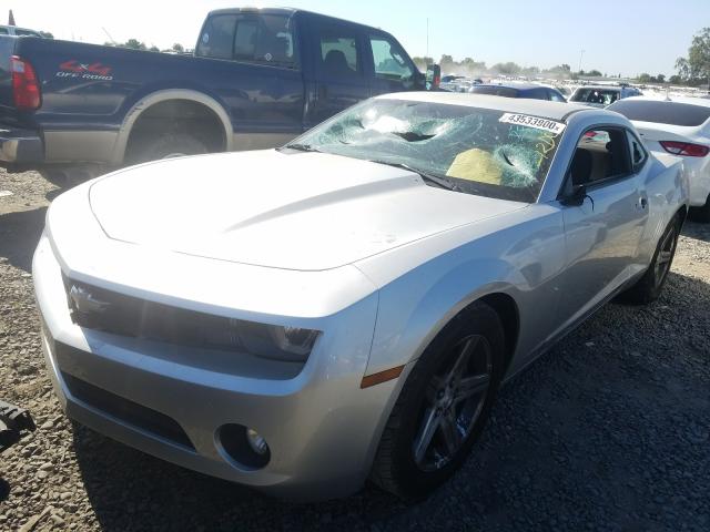 Photo 1 VIN: 2G1FB1E36C9174915 - CHEVROLET CAMARO LT 