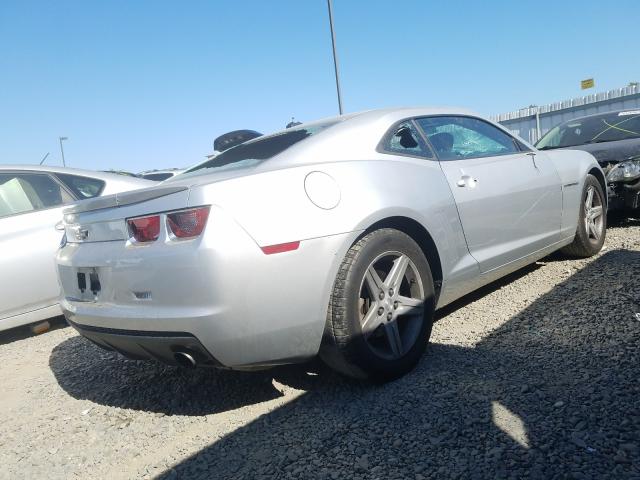 Photo 3 VIN: 2G1FB1E36C9174915 - CHEVROLET CAMARO LT 