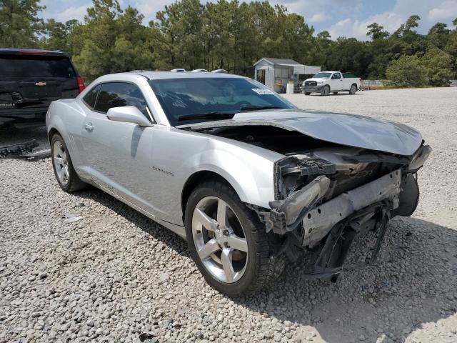 Photo 3 VIN: 2G1FB1E36C9175675 - CHEVROLET CAMARO LT 