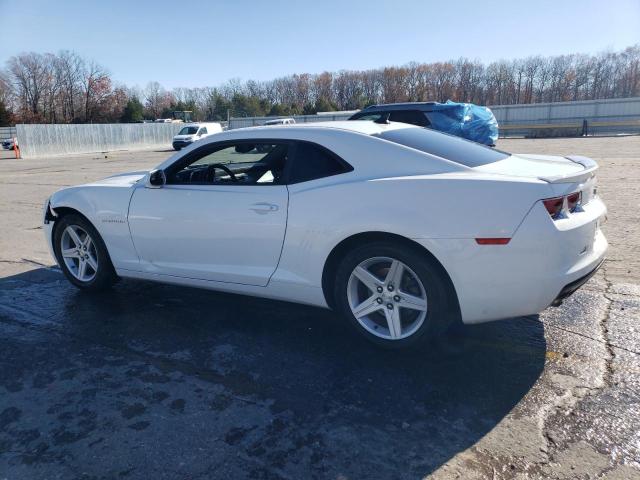 Photo 1 VIN: 2G1FB1E36C9180441 - CHEVROLET CAMARO LT 