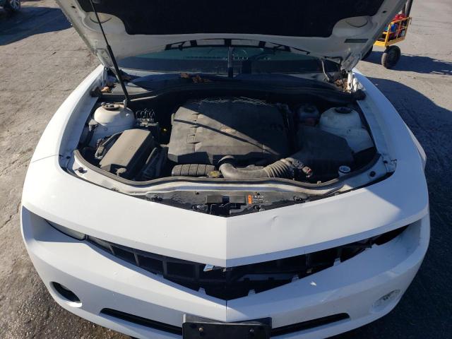 Photo 10 VIN: 2G1FB1E36C9180441 - CHEVROLET CAMARO LT 