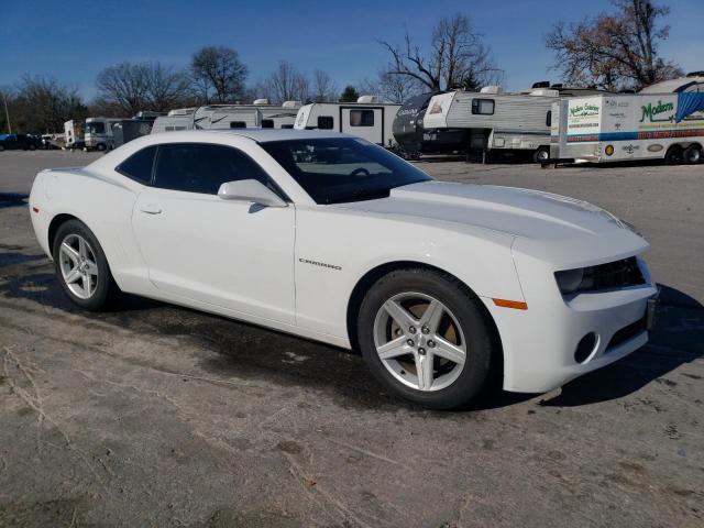 Photo 3 VIN: 2G1FB1E36C9180441 - CHEVROLET CAMARO LT 