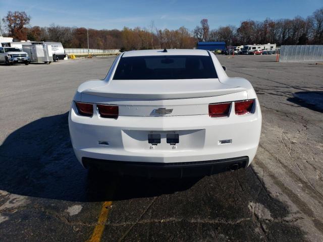 Photo 5 VIN: 2G1FB1E36C9180441 - CHEVROLET CAMARO LT 