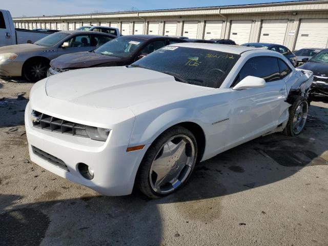 Photo 0 VIN: 2G1FB1E36C9203300 - CHEVROLET CAMARO LT 