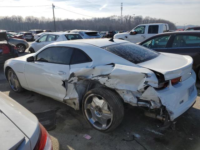 Photo 1 VIN: 2G1FB1E36C9203300 - CHEVROLET CAMARO LT 