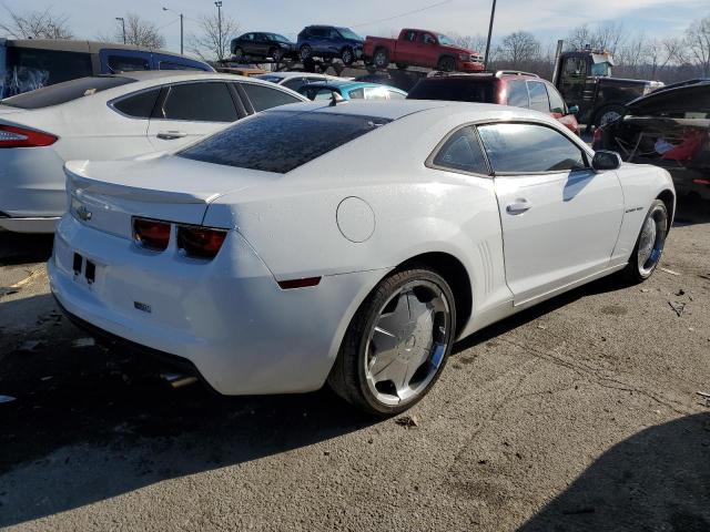 Photo 2 VIN: 2G1FB1E36C9203300 - CHEVROLET CAMARO LT 