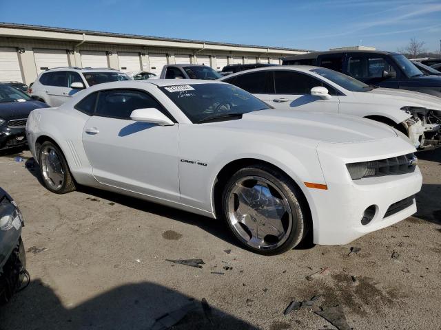 Photo 3 VIN: 2G1FB1E36C9203300 - CHEVROLET CAMARO LT 