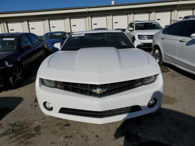 Photo 4 VIN: 2G1FB1E36C9203300 - CHEVROLET CAMARO LT 