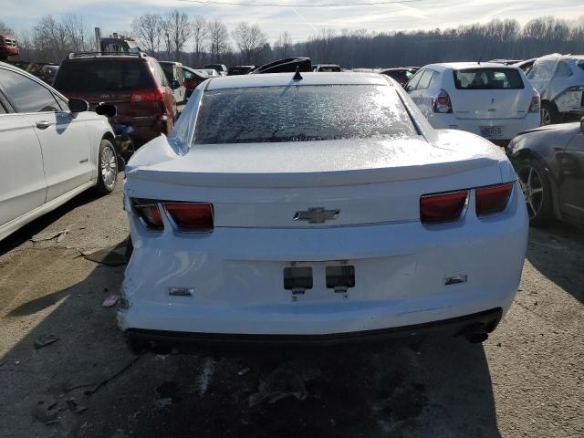 Photo 5 VIN: 2G1FB1E36C9203300 - CHEVROLET CAMARO LT 