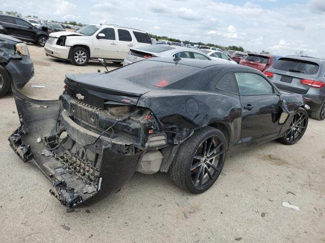 Photo 2 VIN: 2G1FB1E36C9207976 - CHEVROLET CAMARO LT 