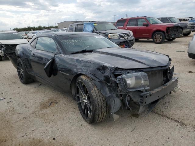 Photo 3 VIN: 2G1FB1E36C9207976 - CHEVROLET CAMARO LT 