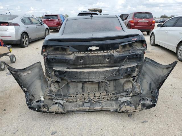 Photo 5 VIN: 2G1FB1E36C9207976 - CHEVROLET CAMARO LT 