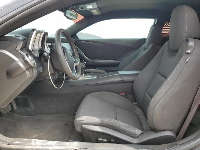 Photo 6 VIN: 2G1FB1E36C9207976 - CHEVROLET CAMARO LT 