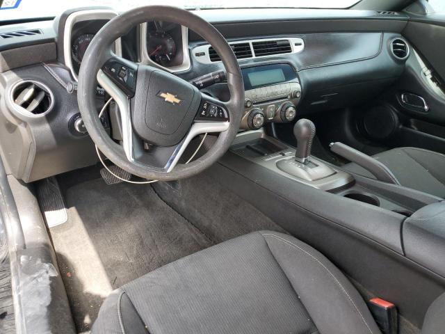 Photo 7 VIN: 2G1FB1E36C9207976 - CHEVROLET CAMARO LT 