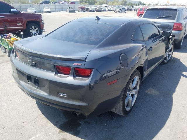 Photo 3 VIN: 2G1FB1E36C9211154 - CHEVROLET CAMARO LT 