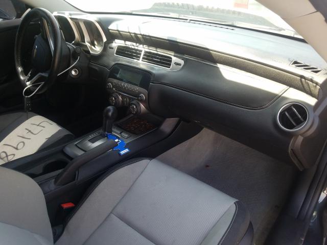 Photo 8 VIN: 2G1FB1E36C9211154 - CHEVROLET CAMARO LT 