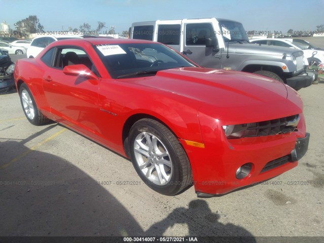 Photo 0 VIN: 2G1FB1E36D9112576 - CHEVROLET CAMARO 