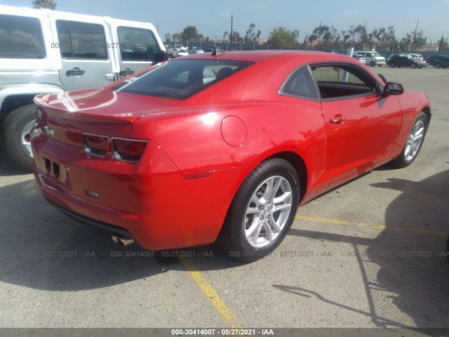 Photo 3 VIN: 2G1FB1E36D9112576 - CHEVROLET CAMARO 