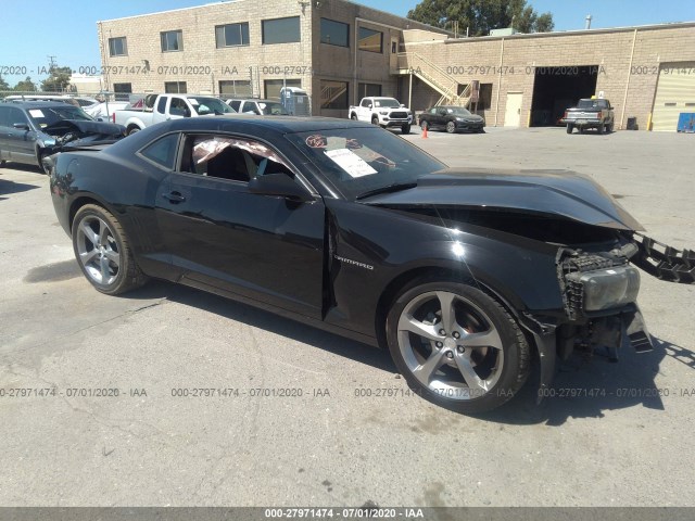 Photo 0 VIN: 2G1FB1E36D9112867 - CHEVROLET CAMARO 