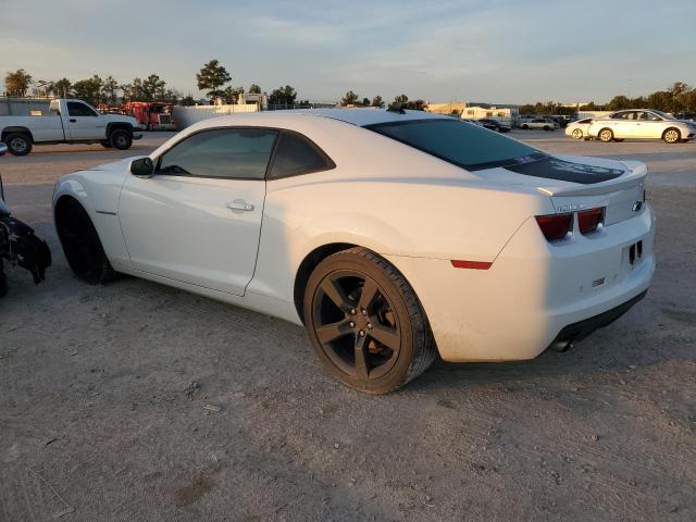 Photo 1 VIN: 2G1FB1E36D9120502 - CHEVROLET CAMARO 