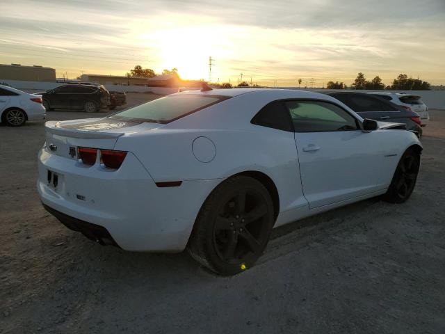 Photo 2 VIN: 2G1FB1E36D9120502 - CHEVROLET CAMARO 