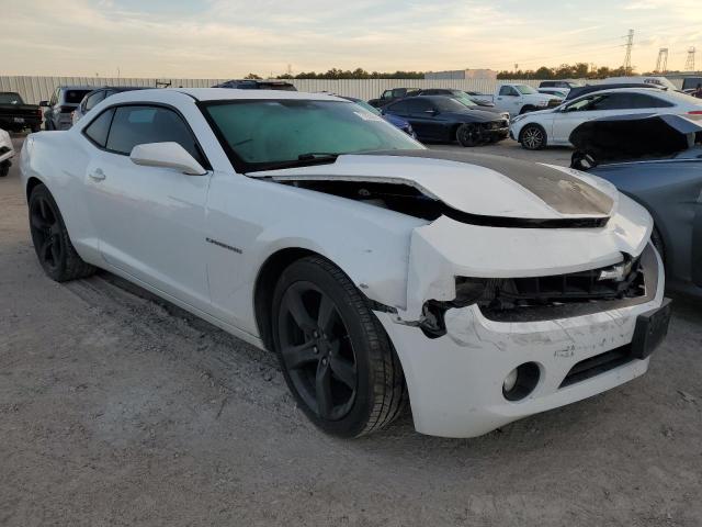 Photo 3 VIN: 2G1FB1E36D9120502 - CHEVROLET CAMARO 