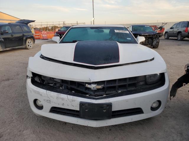 Photo 4 VIN: 2G1FB1E36D9120502 - CHEVROLET CAMARO 