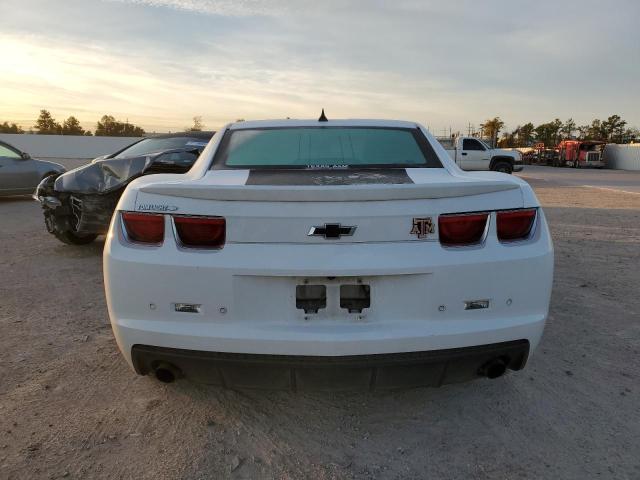 Photo 5 VIN: 2G1FB1E36D9120502 - CHEVROLET CAMARO 