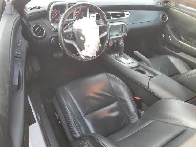 Photo 7 VIN: 2G1FB1E36D9120502 - CHEVROLET CAMARO 