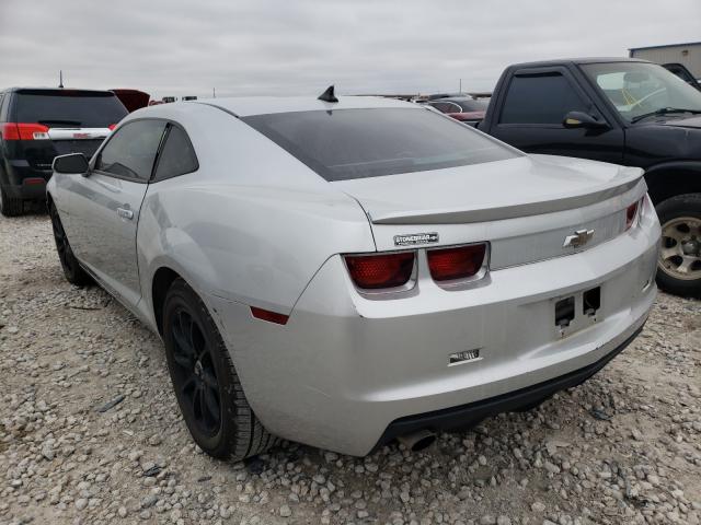 Photo 2 VIN: 2G1FB1E36D9124890 - CHEVROLET CAMARO LT 