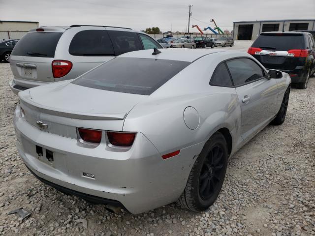 Photo 3 VIN: 2G1FB1E36D9124890 - CHEVROLET CAMARO LT 