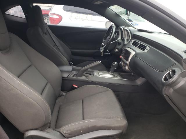 Photo 4 VIN: 2G1FB1E36D9124890 - CHEVROLET CAMARO LT 